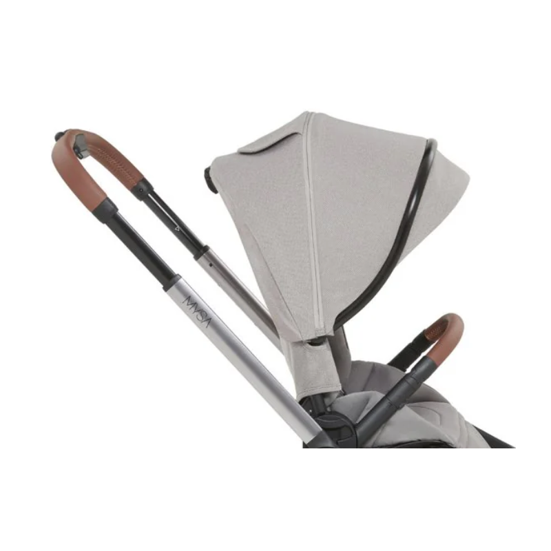 Capotta Per Passeggino Chicco Silver Grey