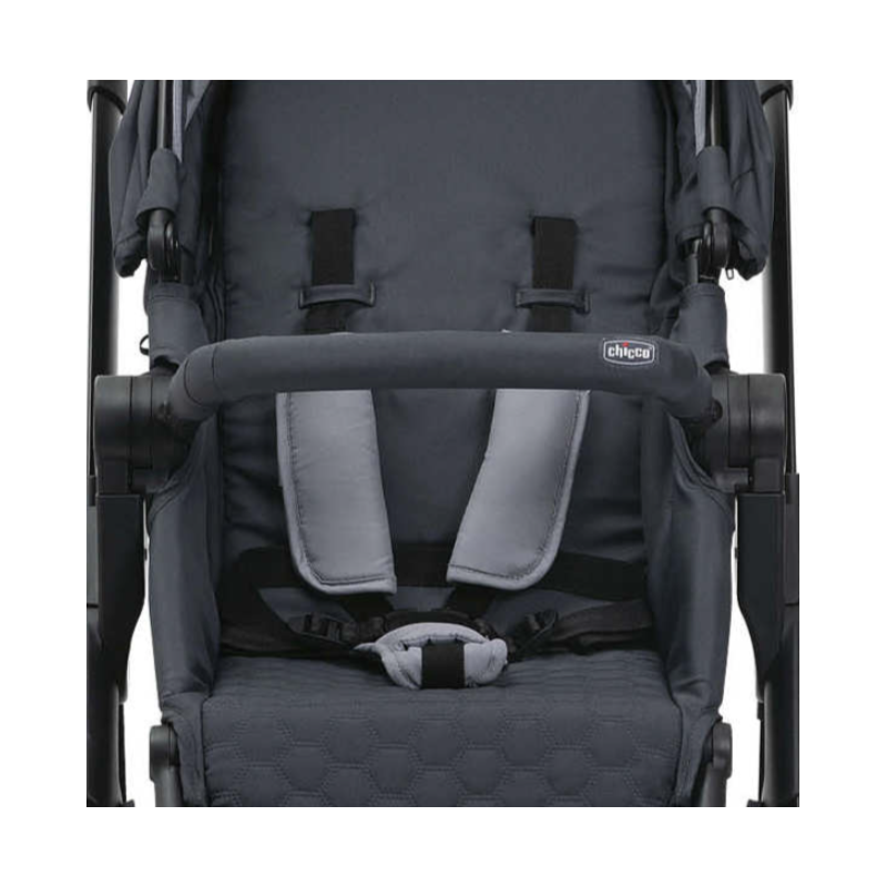 Manicotto Passeggino Chicco Seety Boston Grey