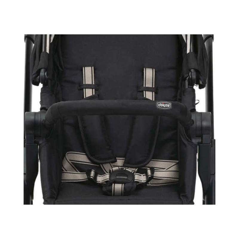 Manicotto Passeggino Chicco Seety Etna Black