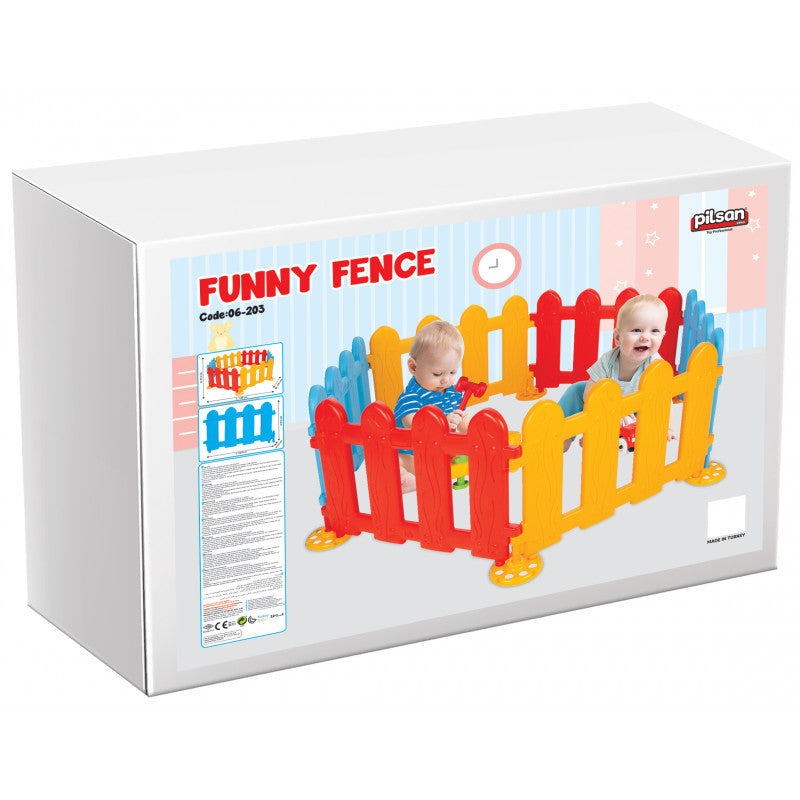 Box Recinto Multicolore - 2