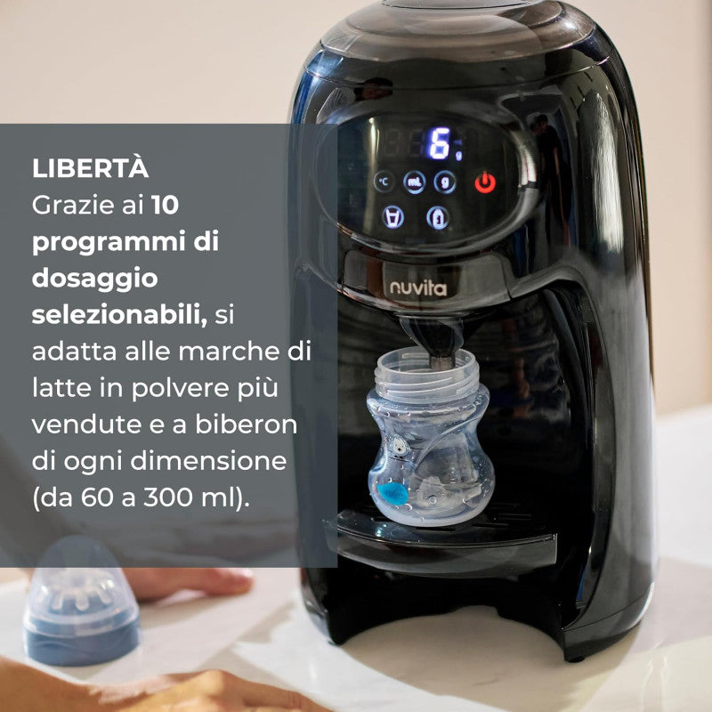 Lattespresso - Preparatore Istantaneo di Latte in Polvere - 5