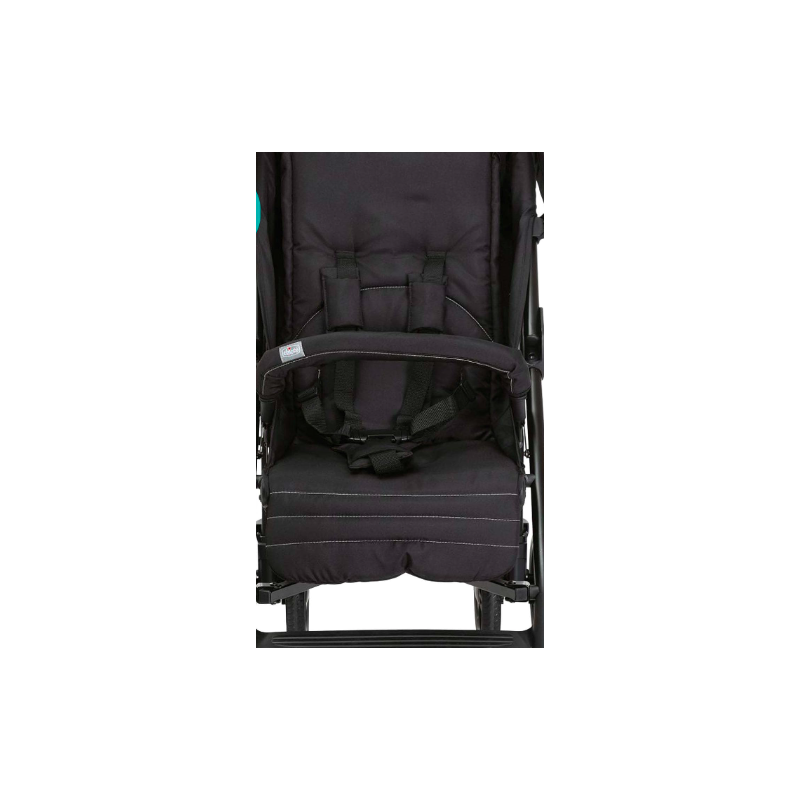 Rivestimento Passeggino Chicco Liteway 4 Jet Black