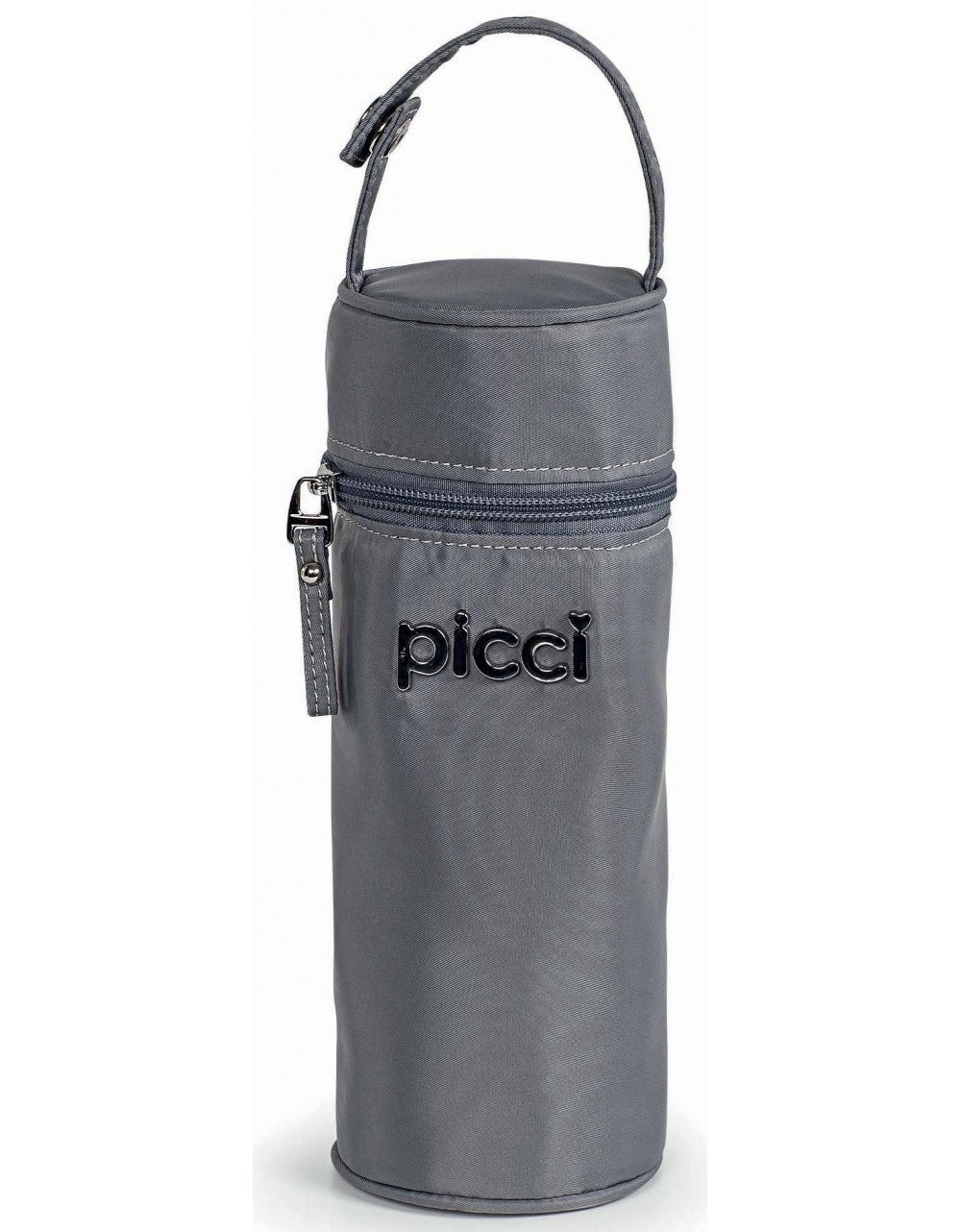 Portabiberon Ecopelle Picci Sporty Grigio
