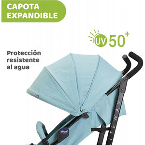 Capottina Passeggino Chicco Liteway 4 Hydra