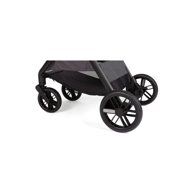 Cestello Passeggino Chicco Bellaggio Black Satin