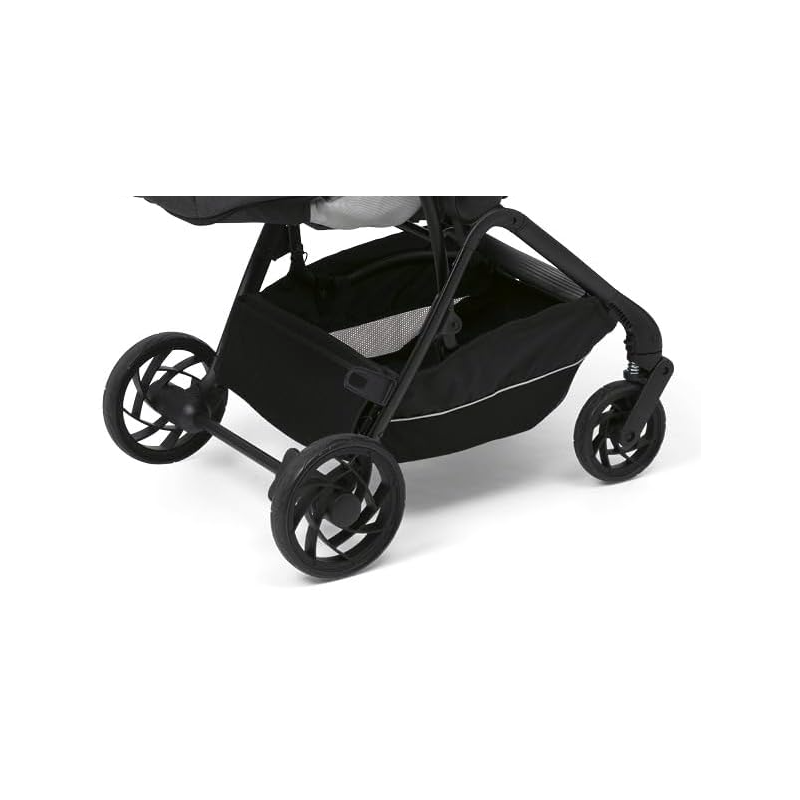 Cestello Per Passeggino Chicco One4Ever Black - 2