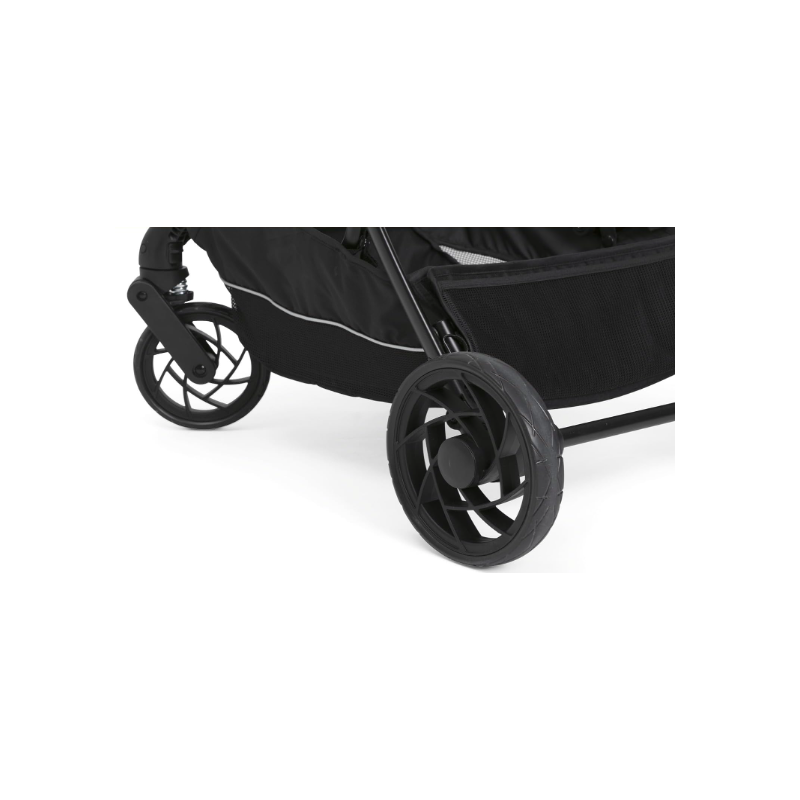 Cestello Per Passeggino Chicco One4Ever Denim Shine - 2