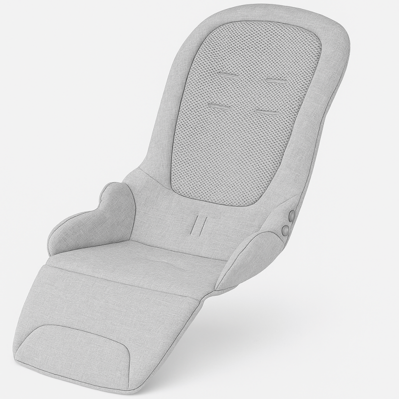 Ricambio Rivestimento Inglesina Zenit Grey