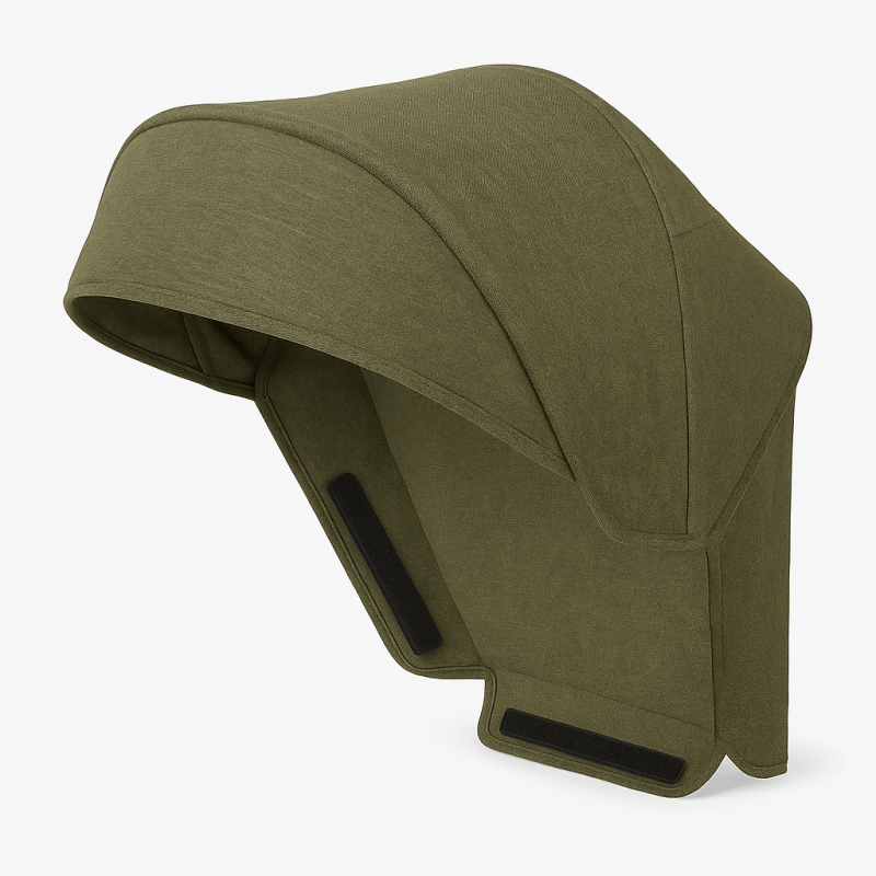 Rivestimento Capotta Passeggino Inglesina Zenit Green