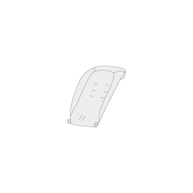 Materassino Comfort Cover Inglesina Aptica xt Igloo Grey