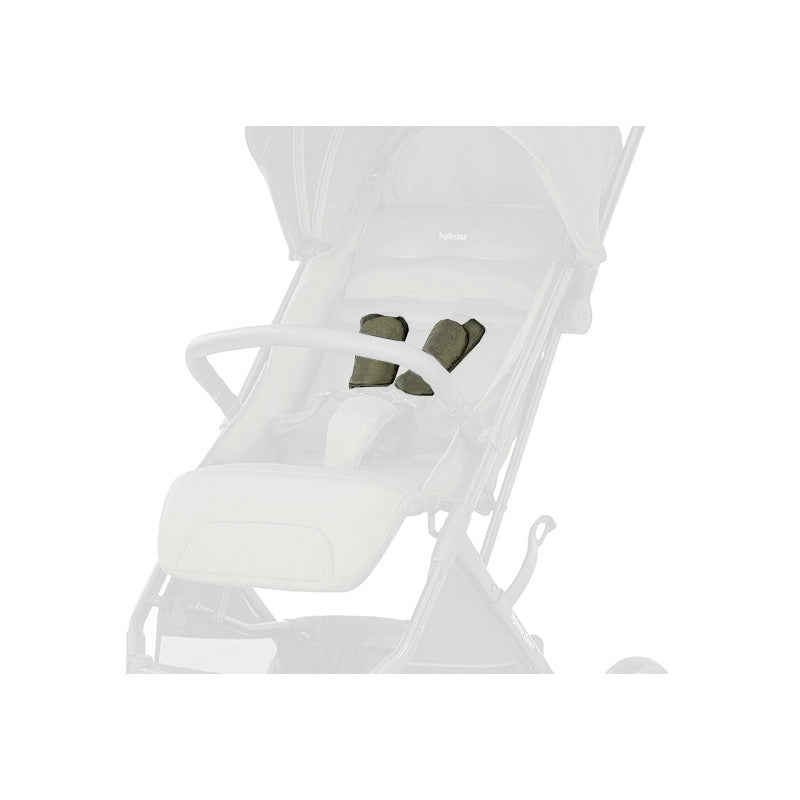 Spallacci Per Passeggino Inglesina Zenit Green