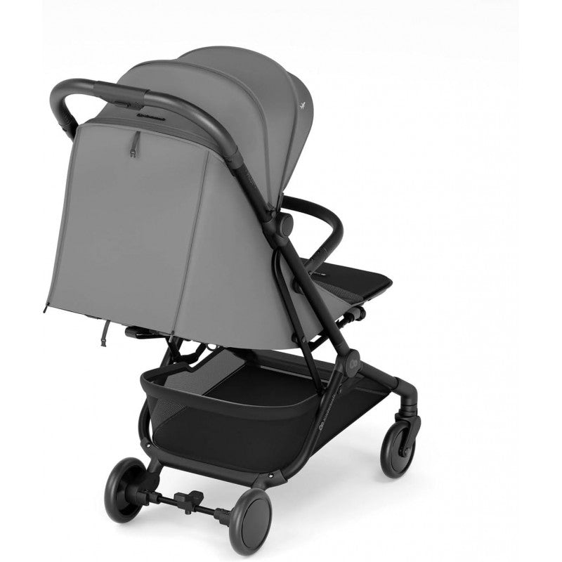 Passeggino Pilot 2 KinderKfraft Platinum Gray - 2