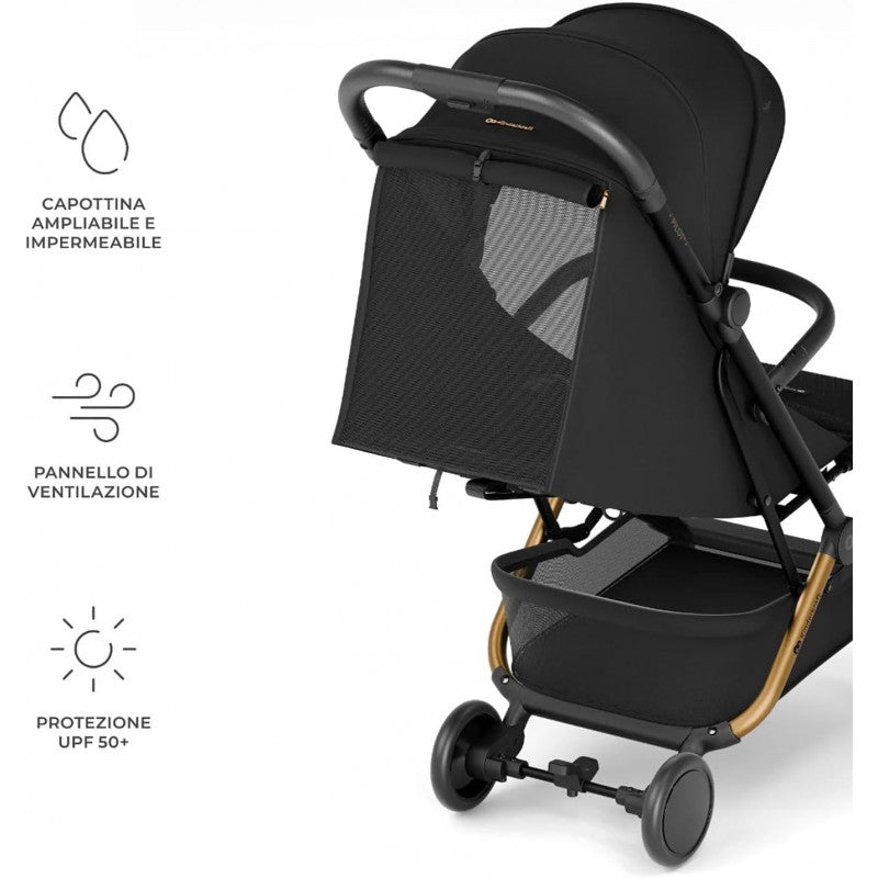 Passeggino Pilot 2 KinderKfraft Black - 5