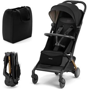 Passeggino Pilot 2 KinderKfraft Black