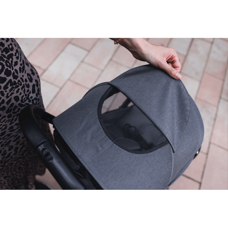 Passeggino Leggero Fjallrav Grey - 21