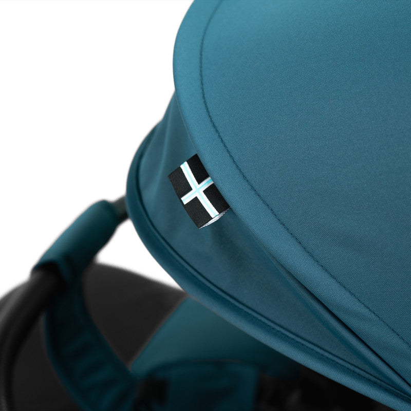 Passeggino Leggero Fjallrav Blue - 5