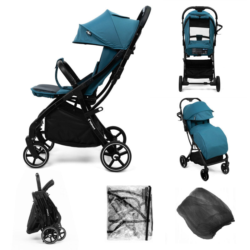 Passeggino Leggero Fjallrav Blue - 12
