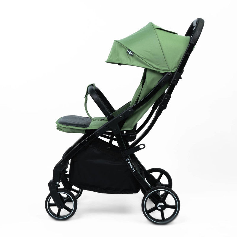 Passeggino Leggero Fjallrav Green - 2