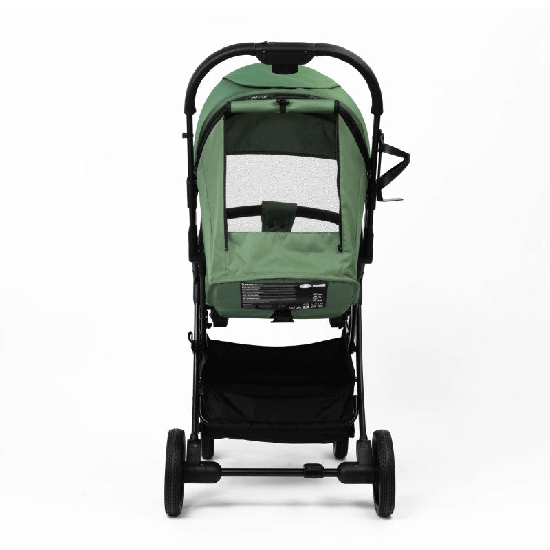 Passeggino Leggero Fjallrav Green - 3