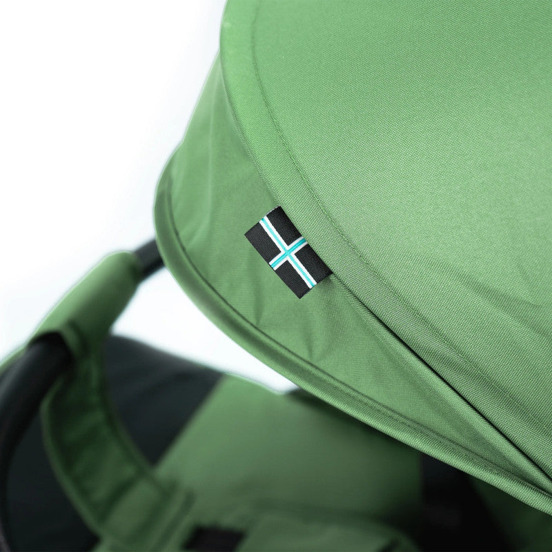 Passeggino Leggero Fjallrav Green - 8