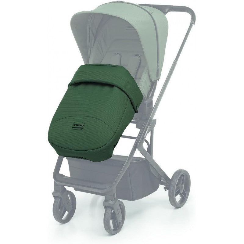 Coprigambe per Passeggino Foppapedretti TicToc -Olive