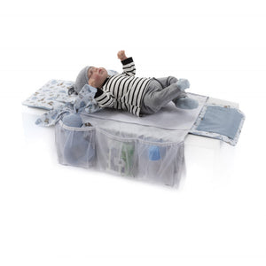 Fasciatoio da Viaggio Pocket Go Beige - 3