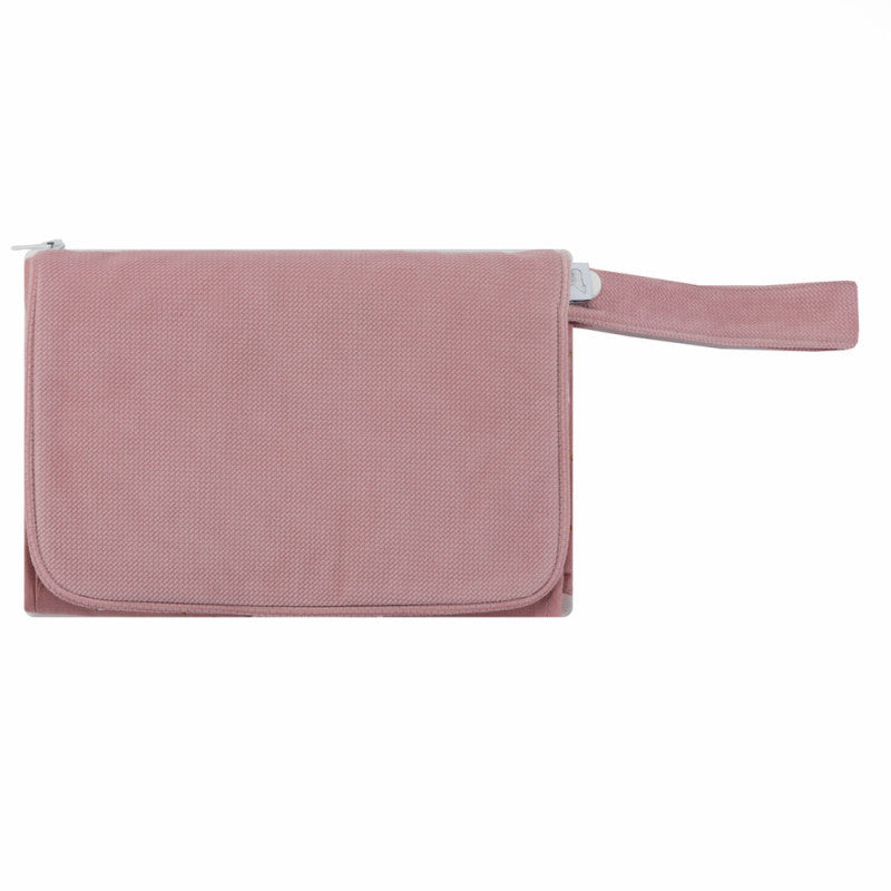 Fasciatoio da Viaggio Pocket Go Rosa - 2