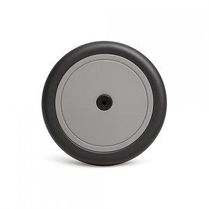 Ruota Anteriore Love e  Living Smart Grigio Chiaro
