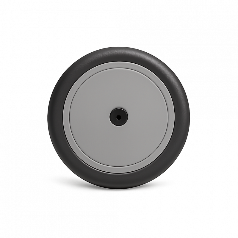 Ruota Anteriore Love e  Living Smart Grigio Chiaro