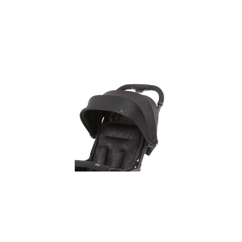 Cappottina Per Passeggino Chicco Holalà 3 Jet Black