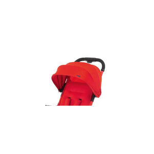 Cappottina Per Passeggino Chicco Holalà 3 Jet Red Passion