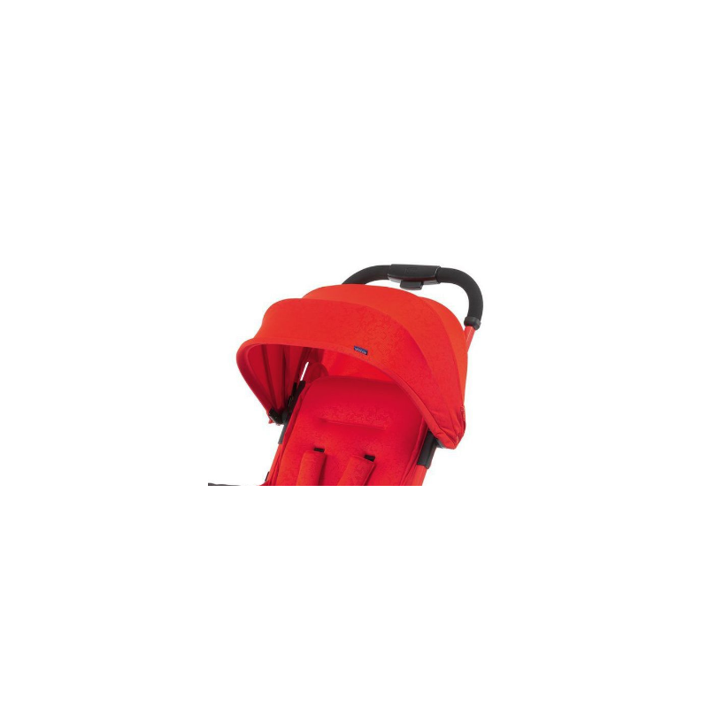 Cappottina Per Passeggino Chicco Holalà 3 Jet Red Passion