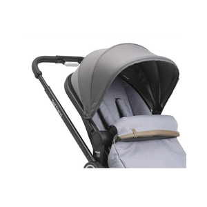 Cappotta Passeggino Chicco Best Friend Pro Silverleaf
