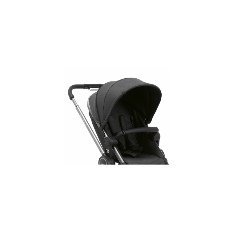 Cappotta Passeggino Chicco Best Friend Pro Pirate Black