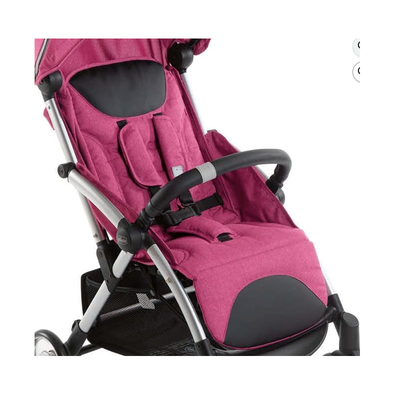 Rivestimento Passeggino Goody Plu Chicco Pink