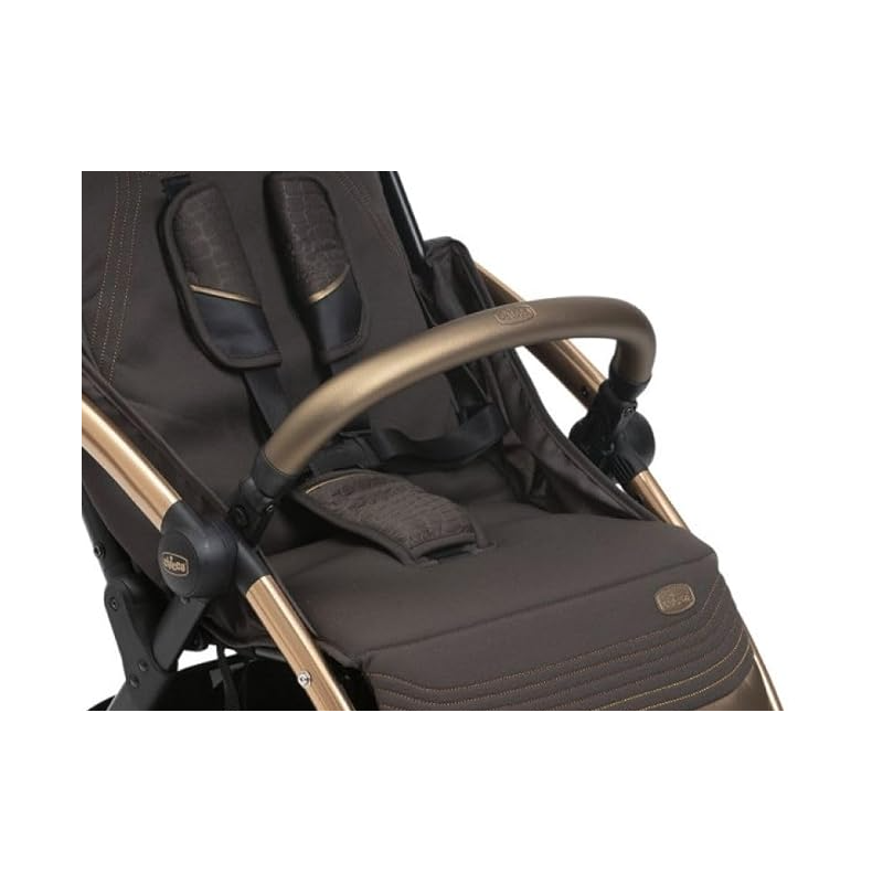 Manicotto Passeggino Goody XPlus Bronze Lizard