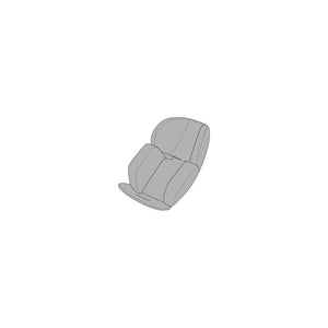Riduttore Seggiolino Auto Darwin Inglesina Grey