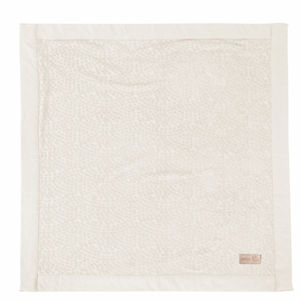 Coperta per neonati 80 x 80 cm 'Seashells Oyster - 3