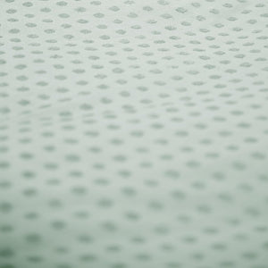 Set Per Lettino In Cotone biologico Verde - 10