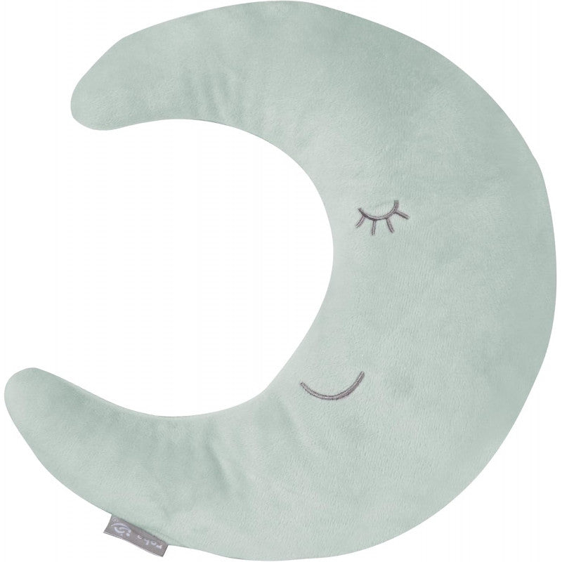 Cuscino Decorativo per la Cameretta Luna Verde