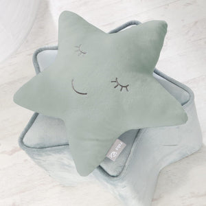 Morbido Cuscino A forma di Stella Verde - 2