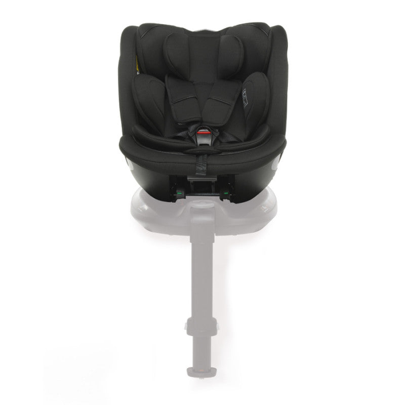 Seggiolino auto Disk Grow i-Size Foppapedretti Ebony - 7