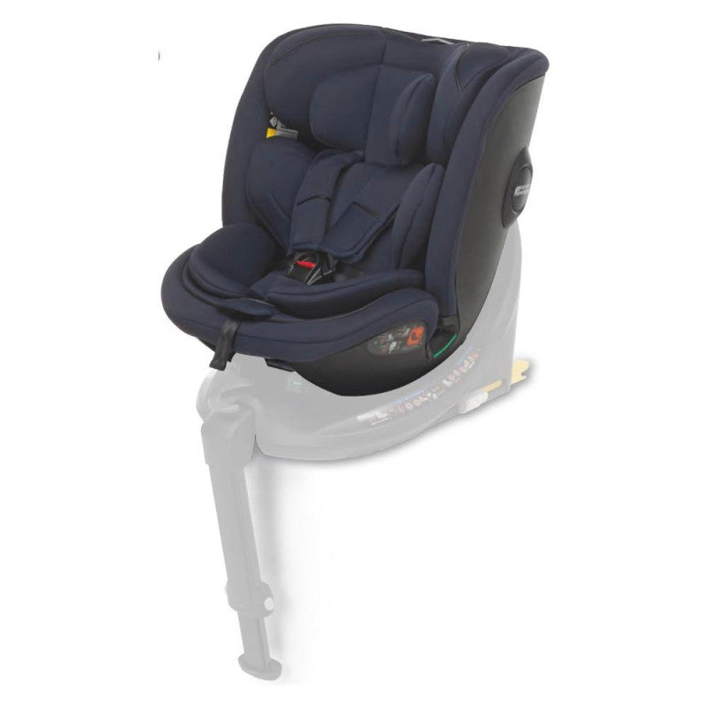 Seggiolino auto Disk Grow i-Size Foppapedretti Navy