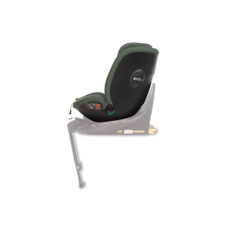 Seggiolino auto Disk Grow i-Size Foppapedretti Desert - 2