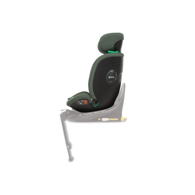 Seggiolino auto Disk Grow i-Size Foppapedretti Desert - 6