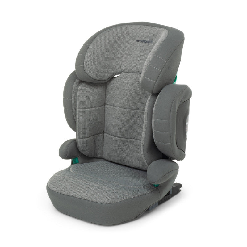 Seggiolino auto OPEN i-Size Foppapedretti Grey