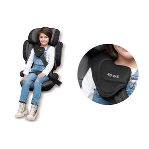Seggiolino auto OPEN i-Size Foppapedretti Black - 5