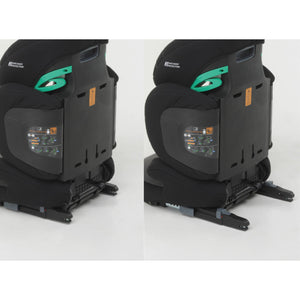 Seggiolino auto OPEN i-Size Foppapedretti Black - 6