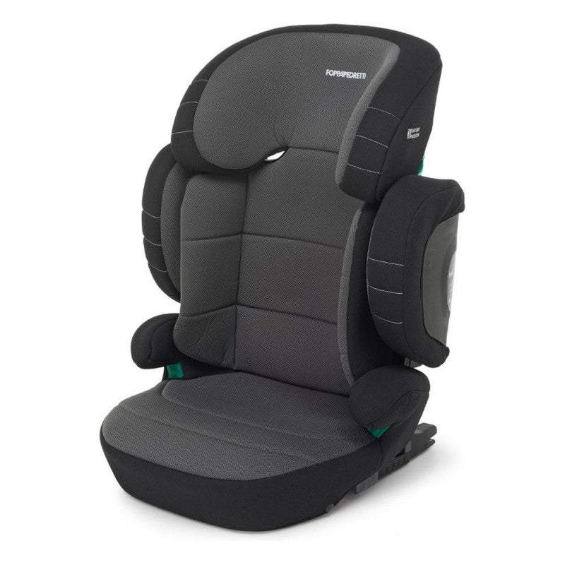 Seggiolino auto OPEN i-Size Foppapedretti Black