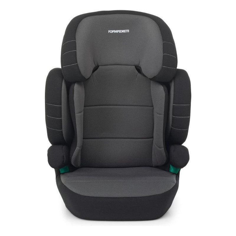 Seggiolino auto OPEN i-Size Foppapedretti Black - 2